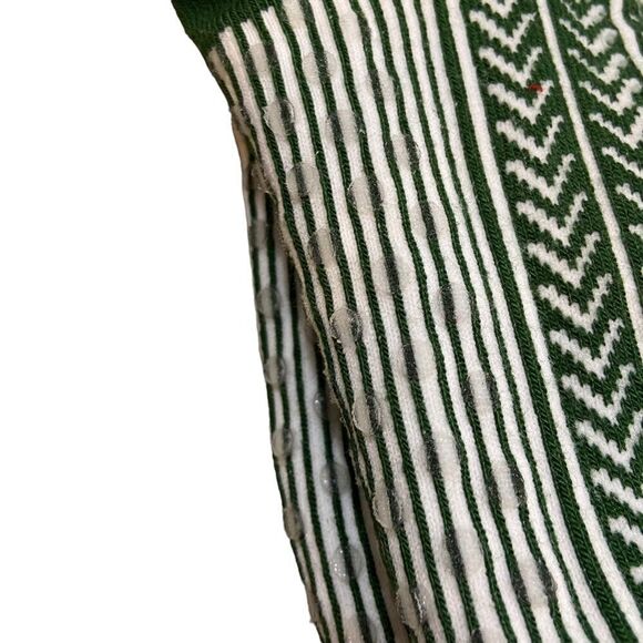 New without Tags Green Bay Packers Thick Fleece Lined Knit Sipper Socks One Size - Picture 4 of 5